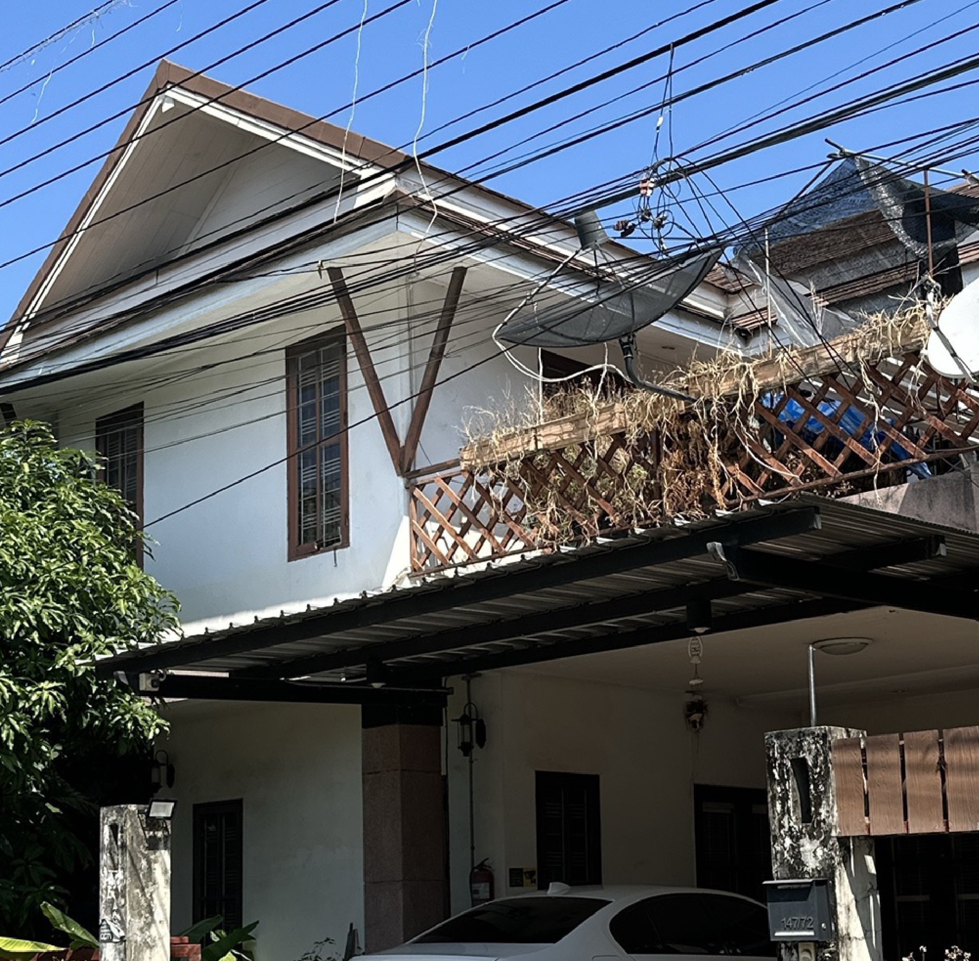 รูปที่ดินพร้อมสิ่งปลูกสร้าง แสนแสบ มีนบุรี กรุงเทพมหานคร