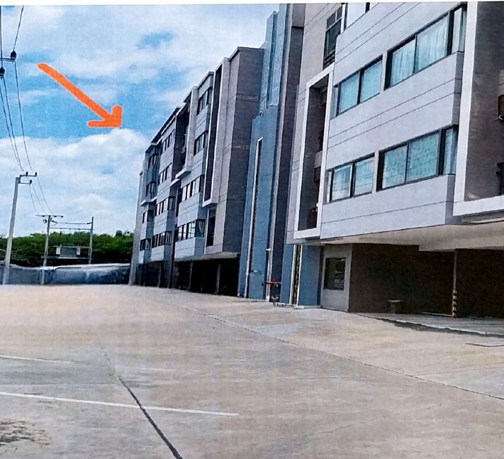 รูปห้องชุด บางเสาธง บางเสาธง สมุทรปราการ