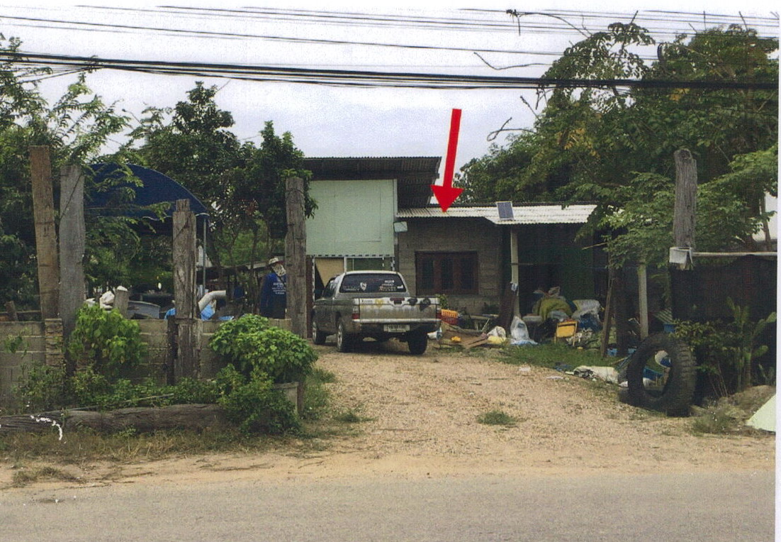 รูปที่ดินพร้อมสิ่งปลูกสร้าง ริมกก เมืองเชียงราย เชียงราย