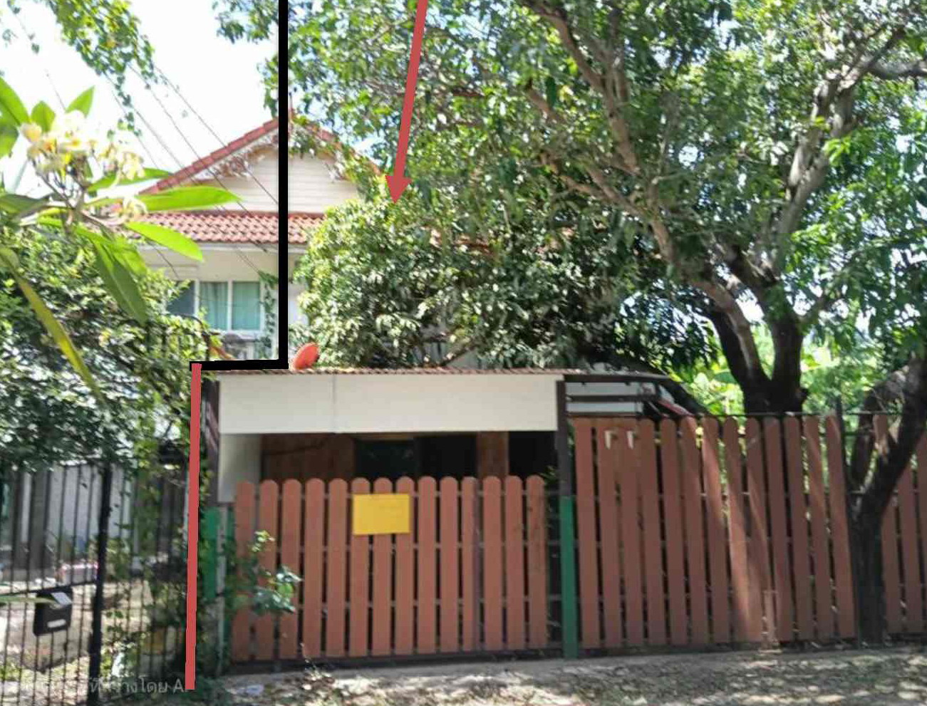 รูปที่ดินพร้อมสิ่งปลูกสร้าง ลำลูกกา ลำลูกกา ปทุมธานี