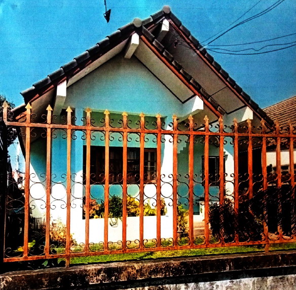 รูปที่ดินพร้อมสิ่งปลูกสร้าง ในเมือง เมืองอุบลราชธานี อุบลราชธานี