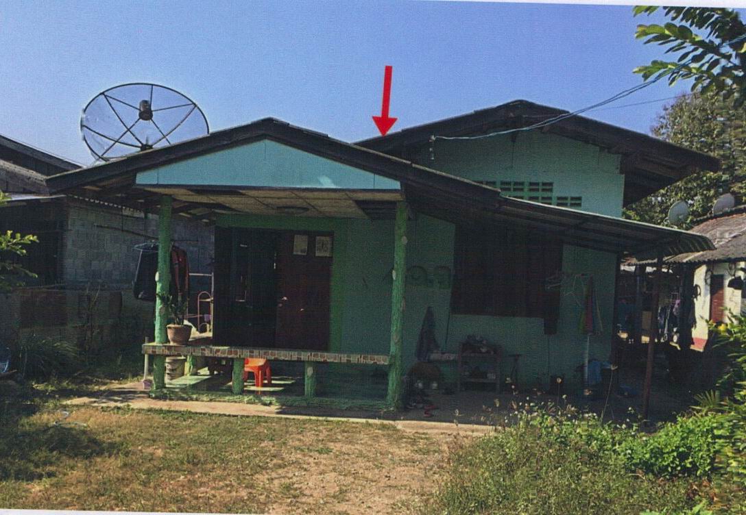 รูปที่ดินพร้อมสิ่งปลูกสร้าง เวียง เชียงแสน เชียงราย
