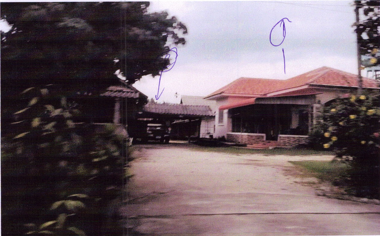 รูปที่ดินพร้อมสิ่งปลูกสร้าง บ้านโป่ง เวียงป่าเป้า เชียงราย