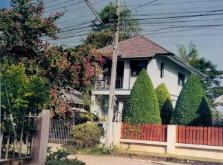 รูปที่ดินพร้อมสิ่งปลูกสร้าง สันนาเม็ง สันทราย เชียงใหม่