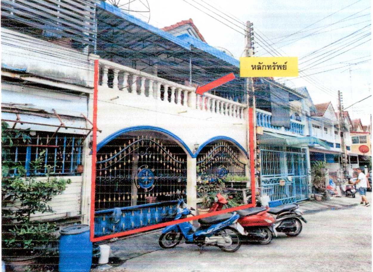 รูปที่ดินพร้อมสิ่งปลูกสร้าง นาป่า เมืองชลบุรี ชลบุรี