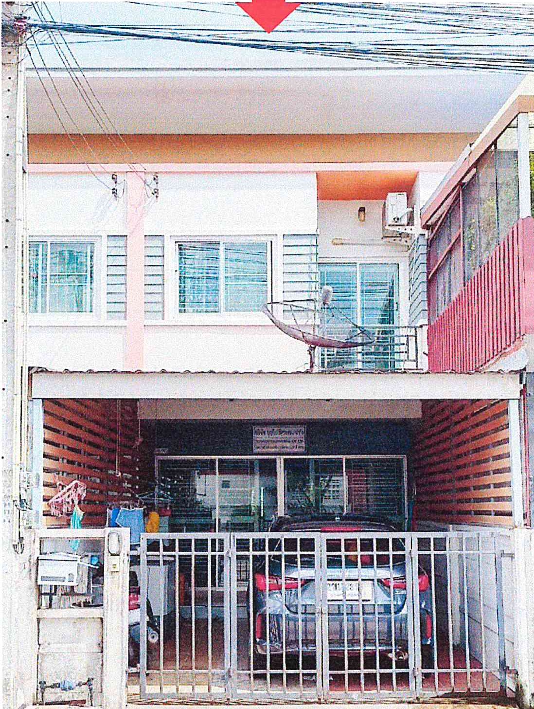 รูปที่ดินพร้อมสิ่งปลูกสร้าง บ่อวิน ศรีราชา ชลบุรี