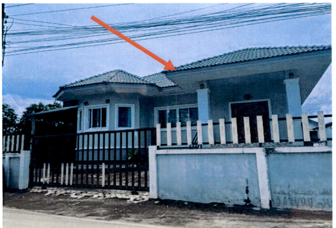 รูปที่ดินพร้อมสิ่งปลูกสร้าง กล้วยแพะ เมืองลำปาง ลำปาง