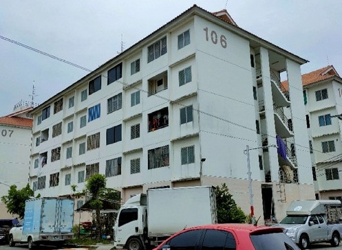 รูปห้องชุด ทับยาว ลาดกระบัง กรุงเทพมหานคร