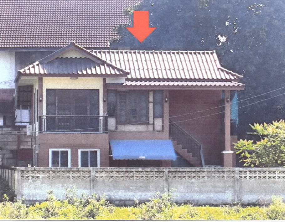 รูปที่ดินพร้อมสิ่งปลูกสร้าง ป่าแมต เมืองแพร่ แพร่