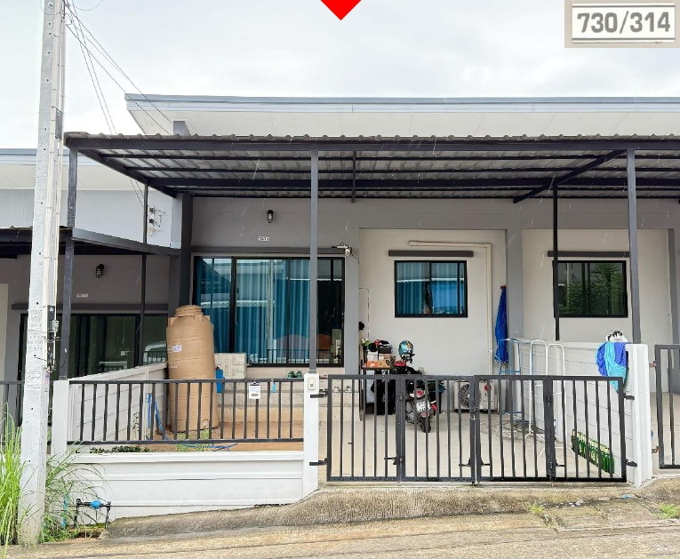 รูปที่ดินพร้อมสิ่งปลูกสร้าง มาบยางพร ปลวกแดง ระยอง
