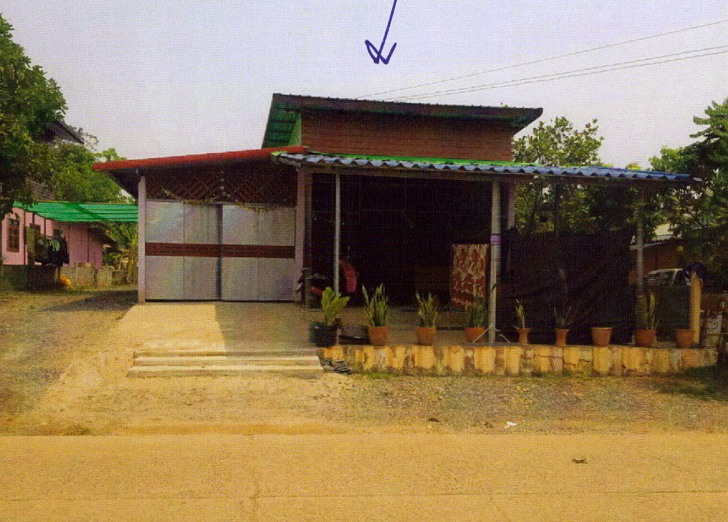 รูปที่ดินพร้อมสิ่งปลูกสร้าง ป่าไม้งาม เมืองหนองบัวลำภู หนองบัวลำภู