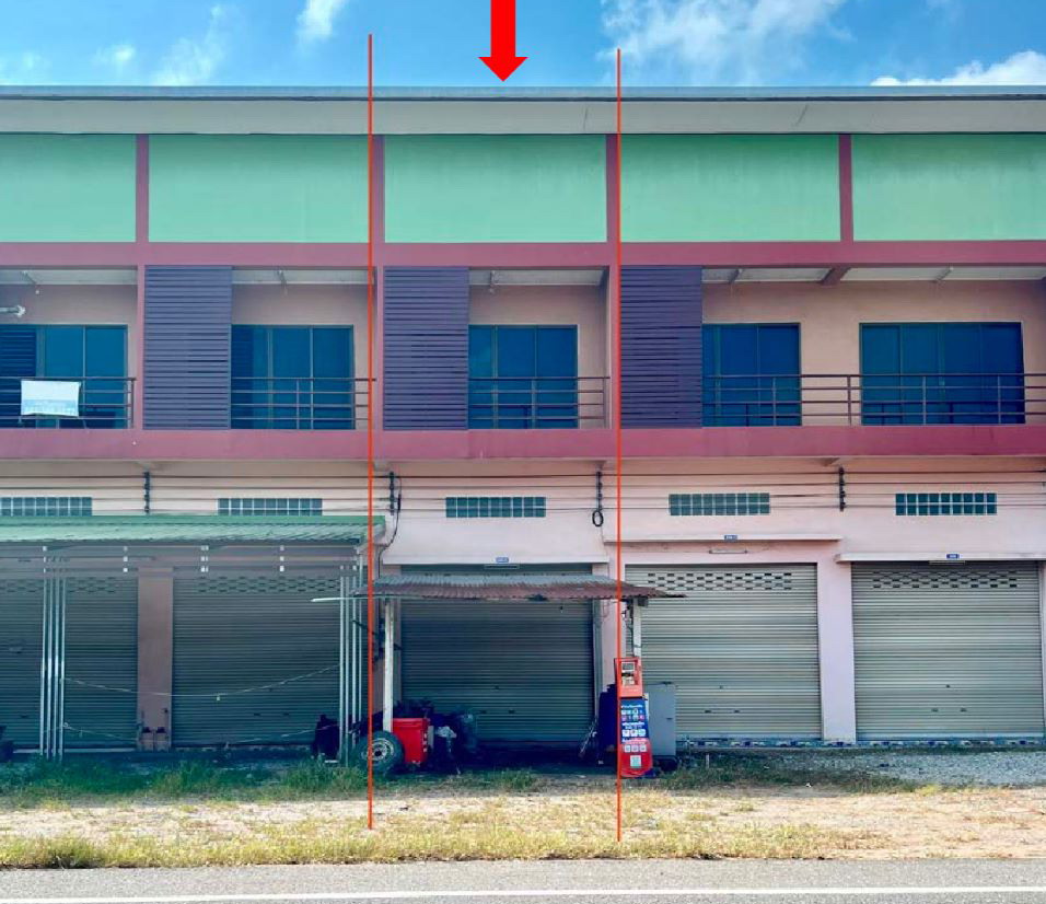 รูปที่ดินพร้อมสิ่งปลูกสร้าง ประสงค์ ท่าชนะ สุราษฎร์ธานี