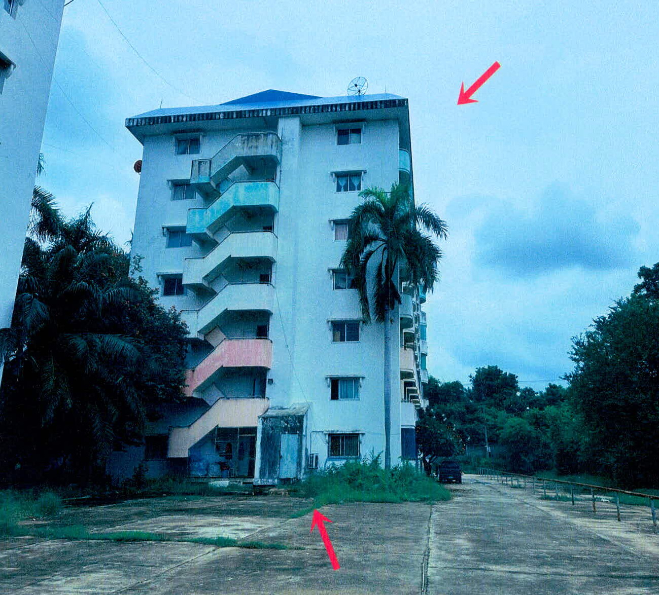 รูปห้องชุด ท่ามะขาม เมืองกาญจนบุรี กาญจนบุรี