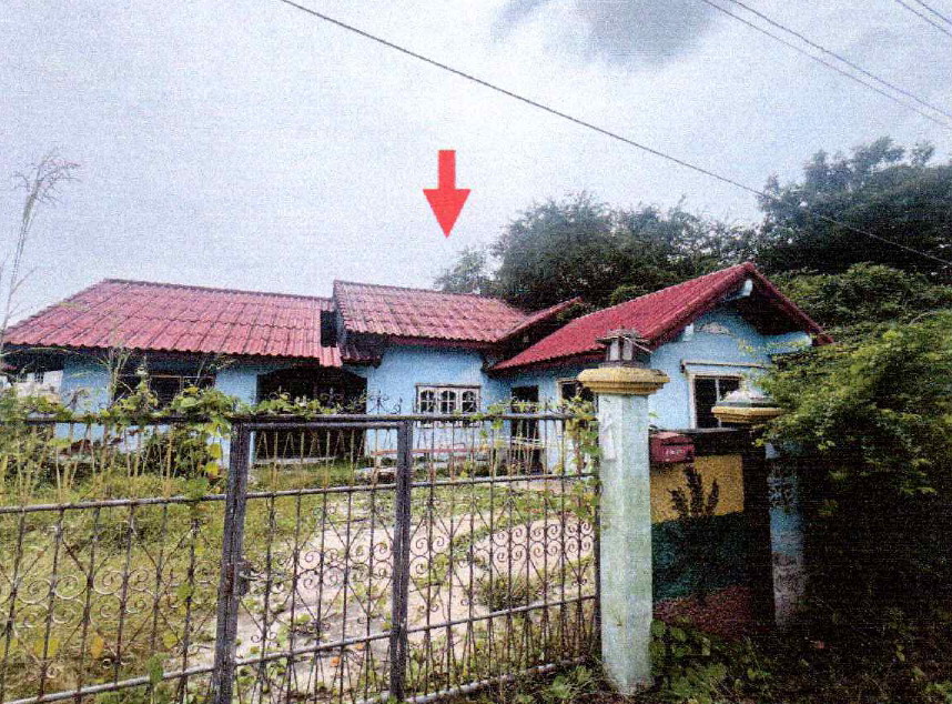 รูปที่ดินพร้อมสิ่งปลูกสร้าง ย่านซื่อ เมืองอ่างทอง อ่างทอง