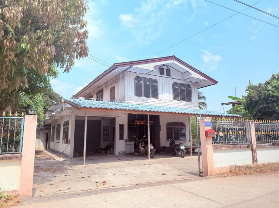 รูปที่ดินพร้อมสิ่งปลูกสร้าง วังสวาบ ภูผาม่าน ขอนแก่น