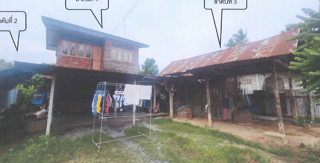 รูปที่ดินพร้อมสิ่งปลูกสร้าง รำมะสัก โพธิ์ทอง อ่างทอง