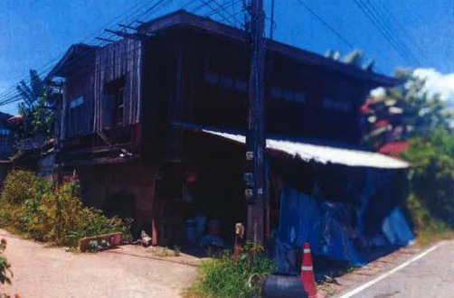 รูปที่ดินพร้อมสิ่งปลูกสร้าง ผักปัง ภูเขียว ชัยภูมิ