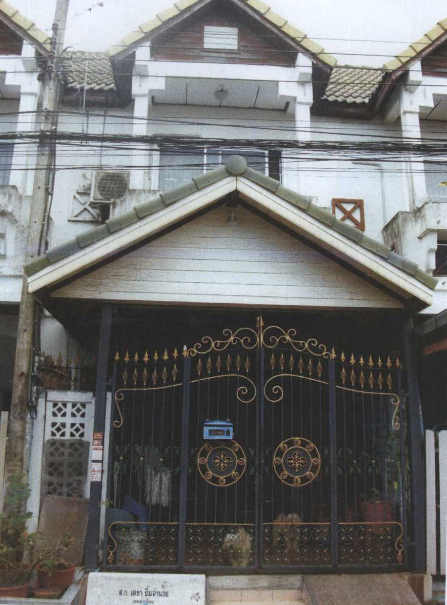 รูปที่ดินพร้อมสิ่งปลูกสร้าง ออเงิน บางเขน กรุงเทพมหานคร