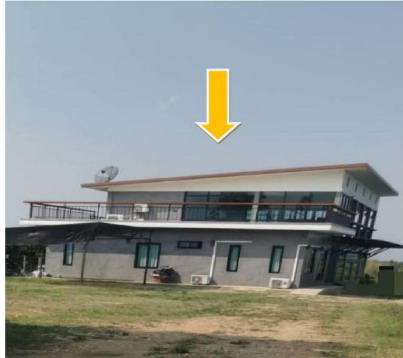 รูปที่ดินพร้อมสิ่งปลูกสร้าง แม่สูน ฝาง เชียงใหม่