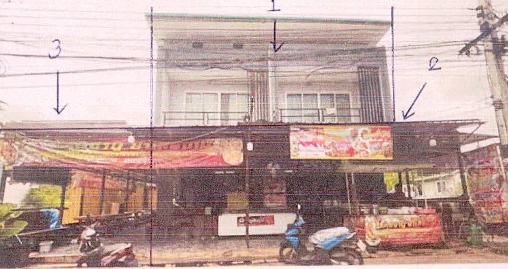 รูปที่ดินพร้อมสิ่งปลูกสร้าง โพธิ์ เมืองศรีสะเกษ ศรีสะเกษ