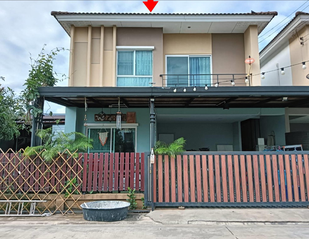 รูปที่ดินพร้อมสิ่งปลูกสร้าง ไทรน้อย ไทรน้อย นนทบุรี
