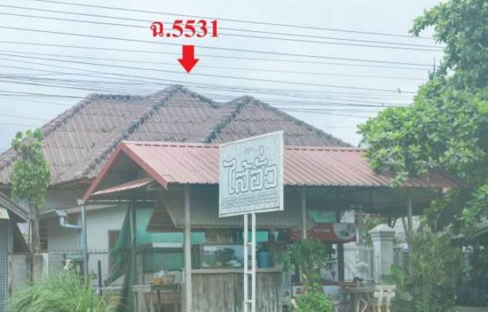 รูปที่ดินพร้อมสิ่งปลูกสร้าง แม่ข่า ฝาง เชียงใหม่
