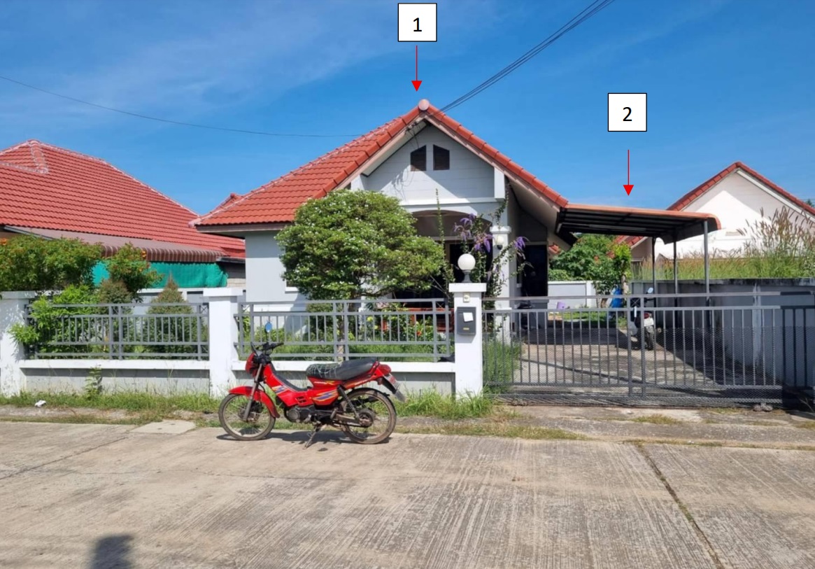 รูปที่ดินพร้อมสิ่งปลูกสร้าง ห้วยแถลง ห้วยแถลง นครราชสีมา