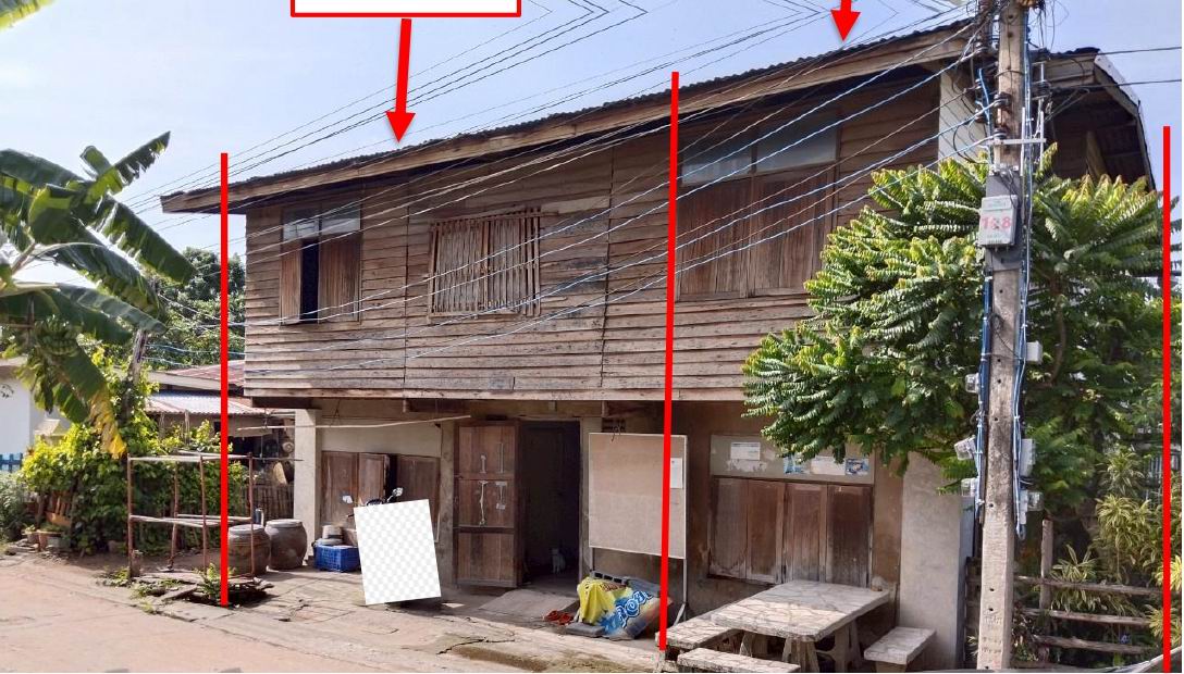 รูปที่ดินพร้อมสิ่งปลูกสร้าง สีคิ้ว สีคิ้ว นครราชสีมา