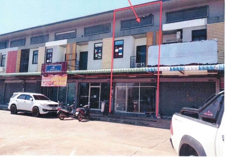 รูปที่ดินพร้อมสิ่งปลูกสร้าง เมืองเก่า กบินทร์บุรี ปราจีนบุรี