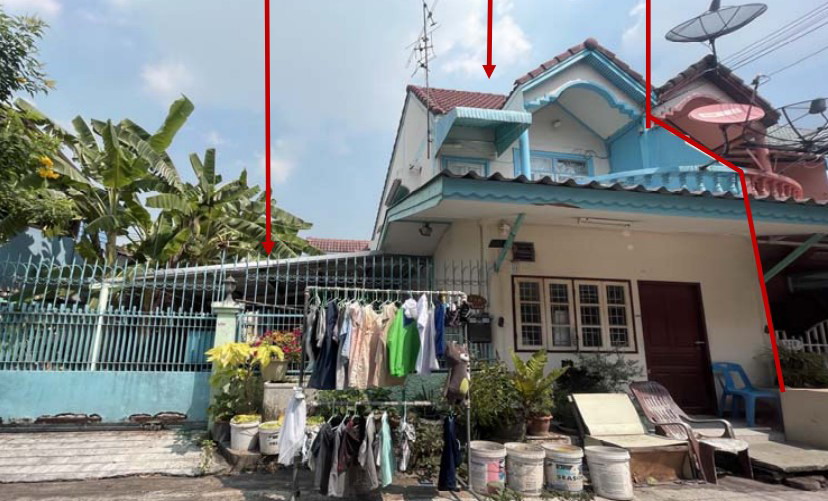 รูปที่ดินพร้อมสิ่งปลูกสร้าง บางมด(ราษฎร์บูรณะ) ราษฎร์บูรณะ กรุงเทพมหานคร