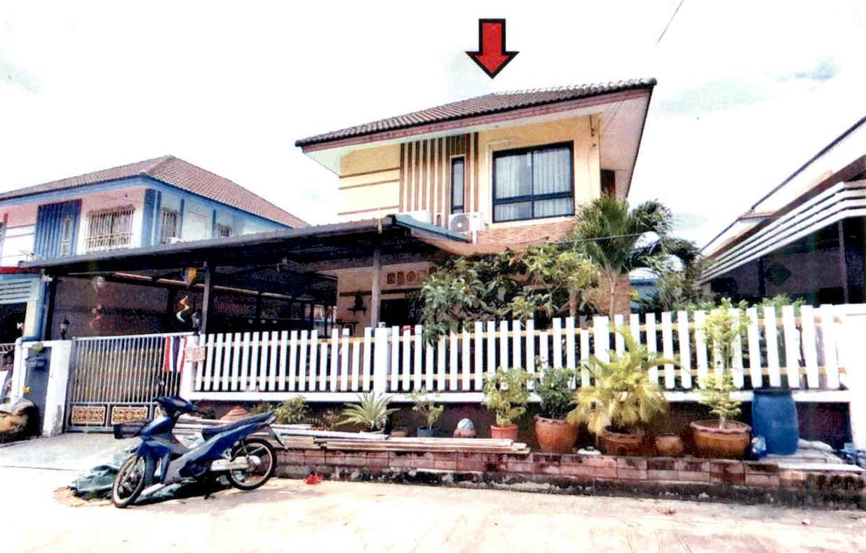 รูปที่ดินพร้อมสิ่งปลูกสร้าง แสมดำ บางขุนเทียน กรุงเทพมหานคร