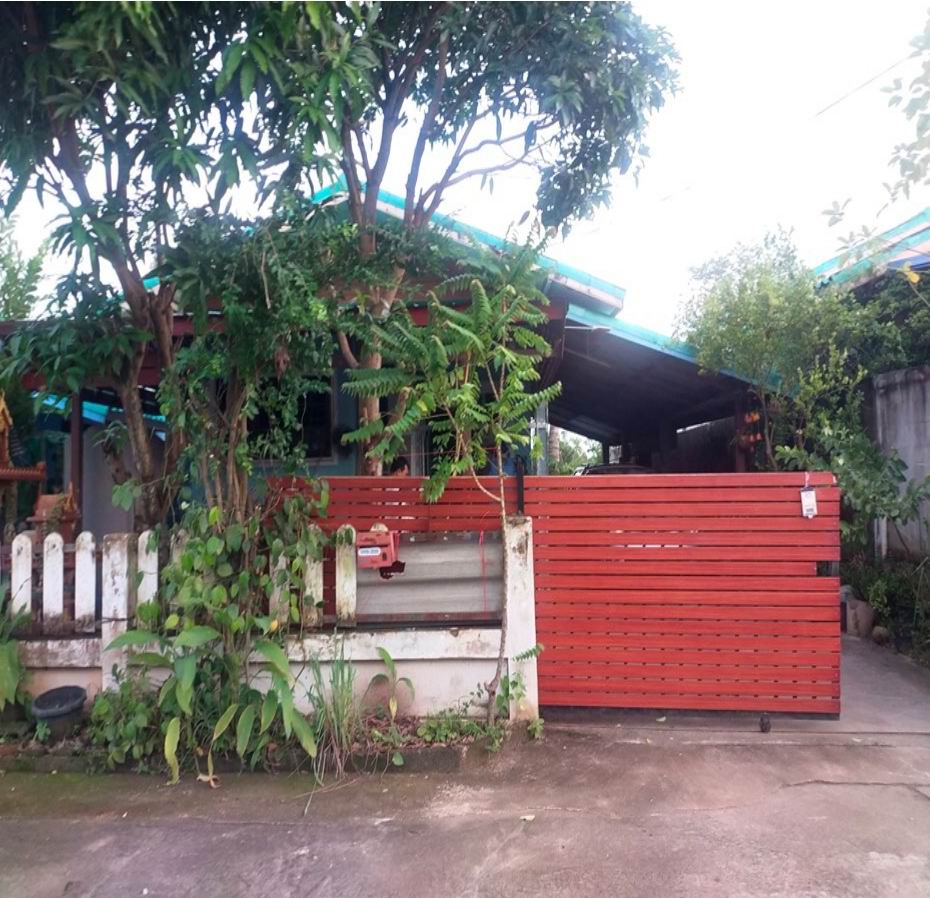 รูปที่ดินพร้อมสิ่งปลูกสร้าง หนองโพรง ศรีมหาโพธิ ปราจีนบุรี