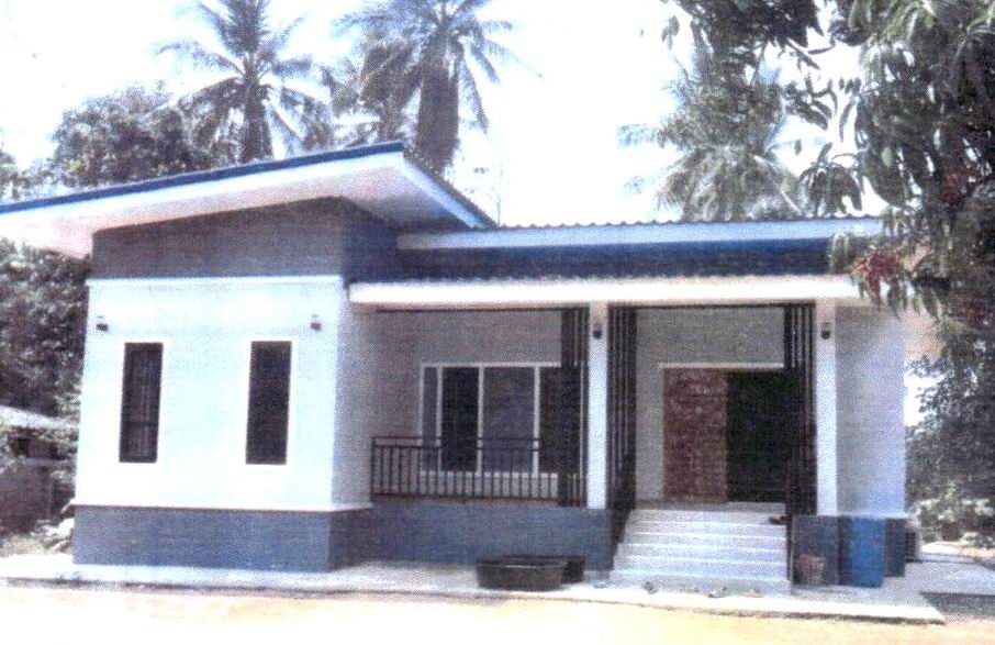 รูปที่ดินพร้อมสิ่งปลูกสร้าง บ้านถิ่น เมืองแพร่ แพร่