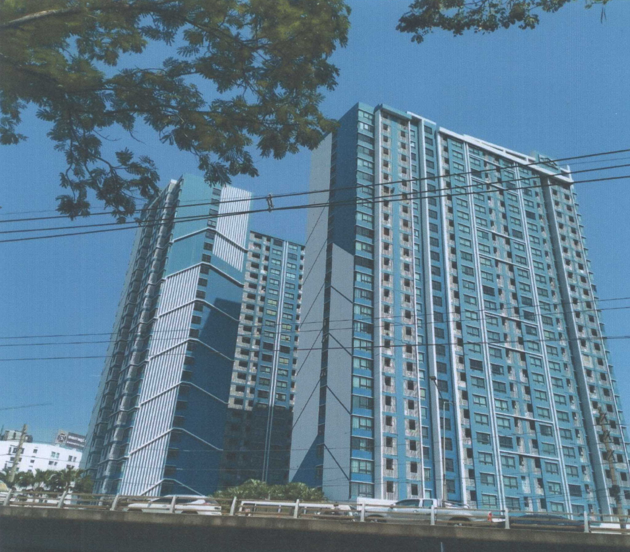 รูปห้องชุด ลาดยาว จตุจักร กรุงเทพมหานคร
