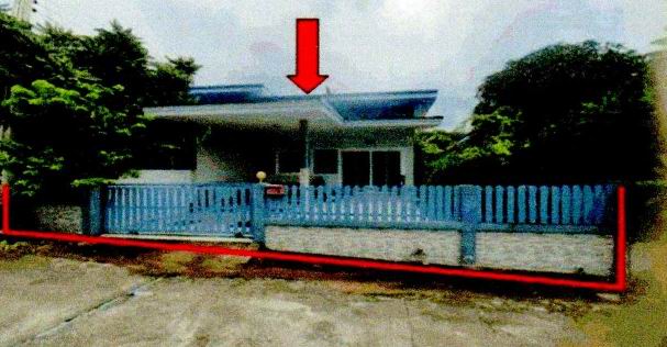 รูปที่ดินพร้อมสิ่งปลูกสร้าง พนานิคม นิคมพัฒนา ระยอง