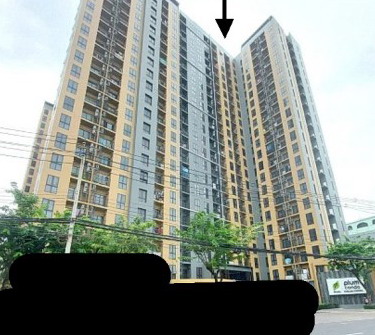 รูปห้องชุด บางยี่ขัน บางพลัด กรุงเทพมหานคร