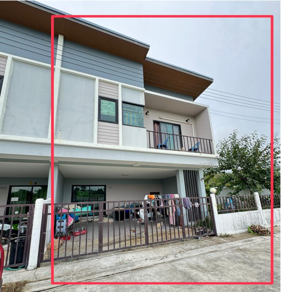 รูปที่ดินพร้อมสิ่งปลูกสร้าง ป่าคลอก ถลาง ภูเก็ต