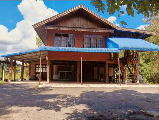 รูปที่ดินพร้อมสิ่งปลูกสร้าง บ้านบัว เกษตรสมบูรณ์ ชัยภูมิ