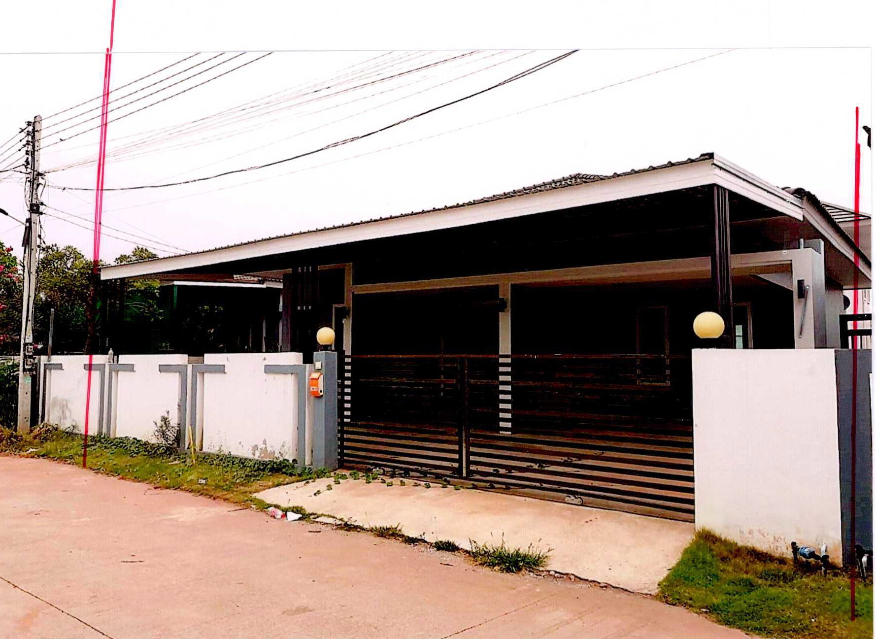 รูปที่ดินพร้อมสิ่งปลูกสร้าง โพธิ์ชัย เมืองหนองคาย หนองคาย
