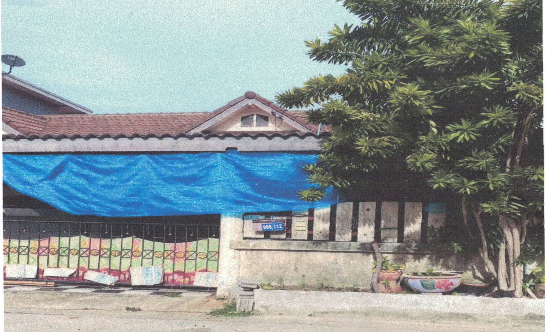 รูปที่ดินพร้อมสิ่งปลูกสร้าง ชะอำ ชะอำ เพชรบุรี