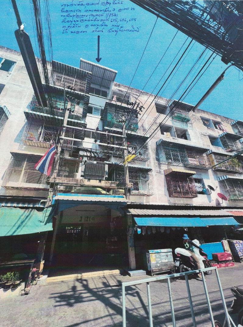 รูปห้องชุด สีกัน ดอนเมือง กรุงเทพมหานคร