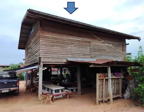 รูปที่ดินพร้อมสิ่งปลูกสร้าง หนองบัวสะอาด บัวใหญ่ นครราชสีมา