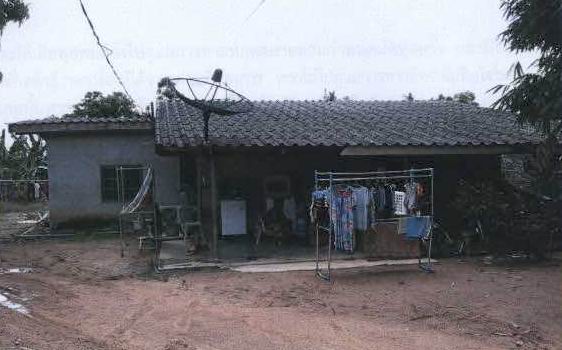 รูปที่ดินพร้อมสิ่งปลูกสร้าง กลัดหลวง ท่ายาง เพชรบุรี