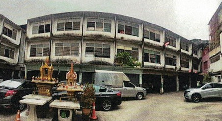 รูปที่ดินว่างเปล่า บุคคโล ธนบุรี กรุงเทพมหานคร