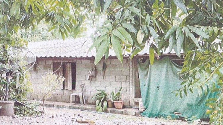 รูปที่ดินพร้อมสิ่งปลูกสร้าง โป่งน้ำร้อน ฝาง เชียงใหม่