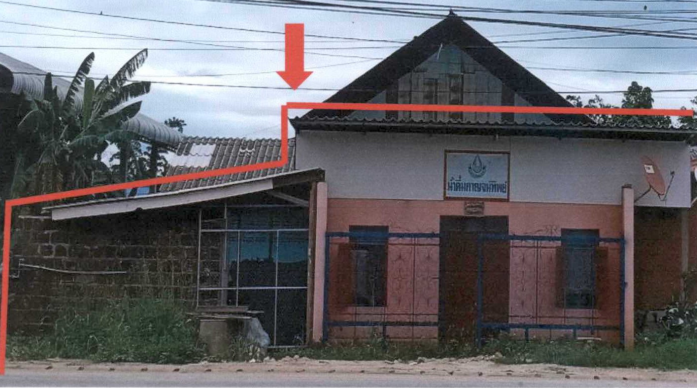 รูปที่ดินพร้อมสิ่งปลูกสร้าง แม่สูน ฝาง เชียงใหม่