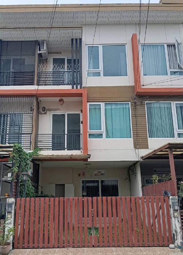รูปที่ดินพร้อมสิ่งปลูกสร้าง คลองกุ่ม บึงกุ่ม กรุงเทพมหานคร