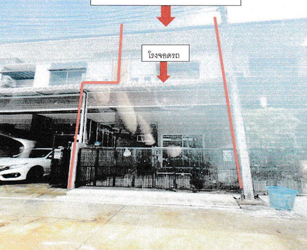 รูปที่ดินพร้อมสิ่งปลูกสร้าง ในเมือง เมืองกำแพงเพชร กำแพงเพชร