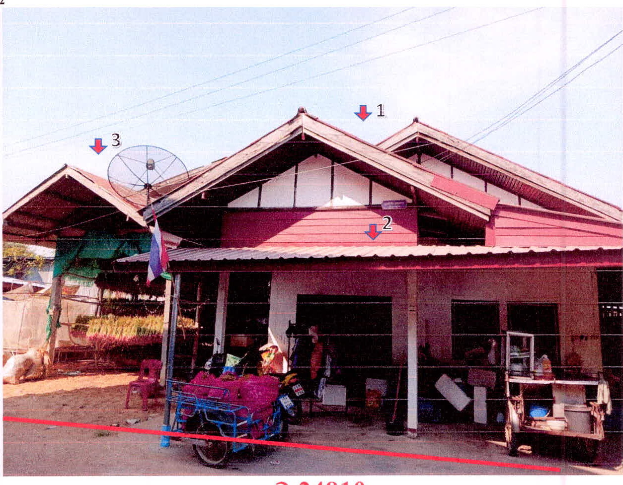 รูปที่ดินพร้อมสิ่งปลูกสร้าง ยางชุมน้อย ยางชุมน้อย ศรีสะเกษ
