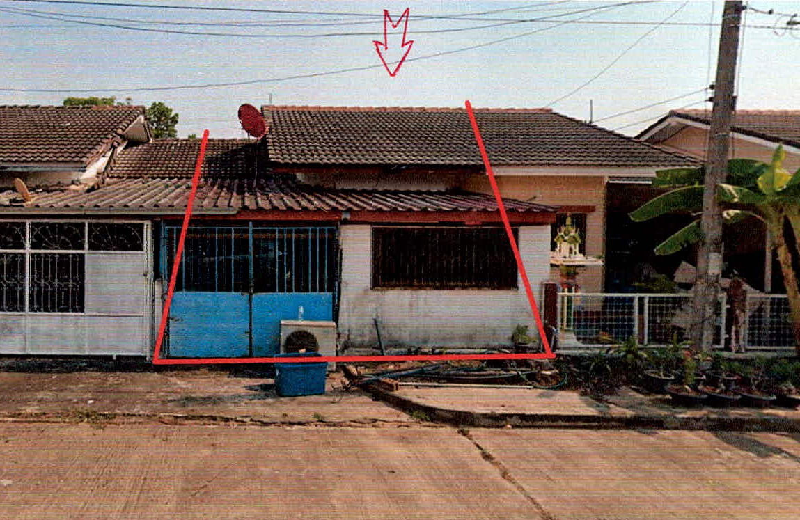 รูปที่ดินพร้อมสิ่งปลูกสร้าง บุ่ง เมืองอำนาจเจริญ อำนาจเจริญ